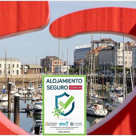 Alojamientos Albor I Χιχόν Εξωτερικό φωτογραφία